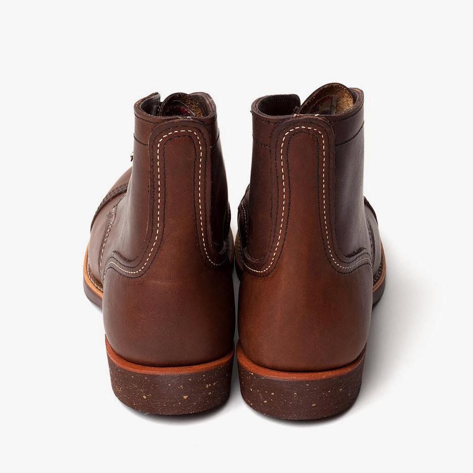 Red Wing Iron Ranger Boot - Gia Dinh Gau Vitals