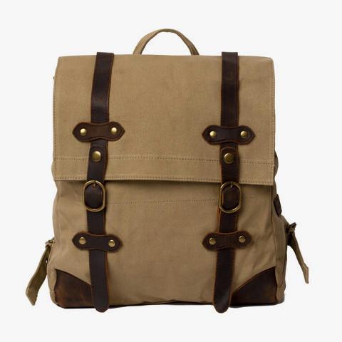 Scout Backpack - Gia Dinh Gau Vitals